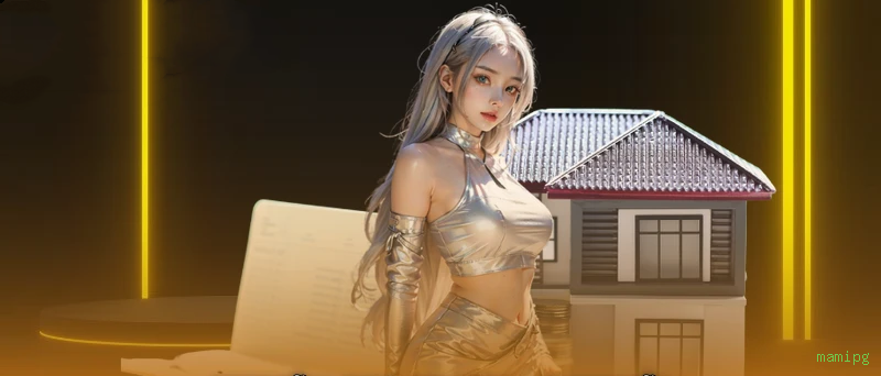 Slots no app mamipg mobile