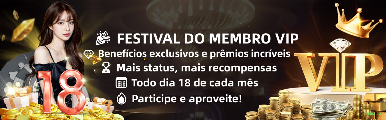 Bônus exclusivos membros VIP mamipg